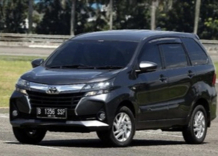 All New Avanza Sporty Mobil Paling Laris Sekitar 70 Peren Digunakan Oleh Masyarakat Indonesia 