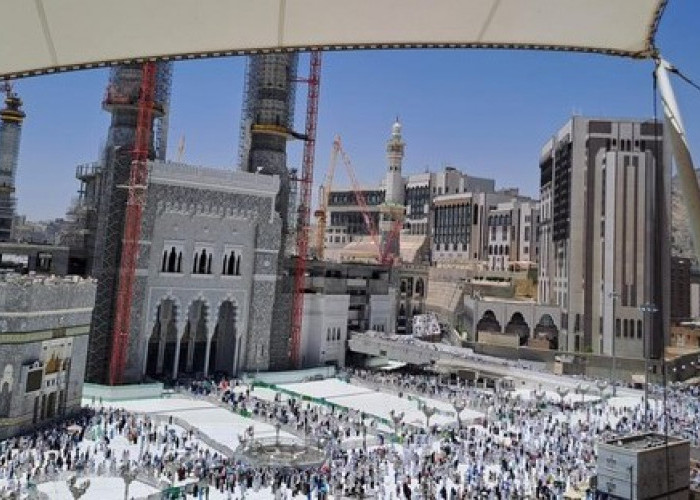 Otoritas Pasar Modal Saudi Izinkan Investasi Asing di Perusahaan Properti, Beroperasi di Makkah dan Madinah