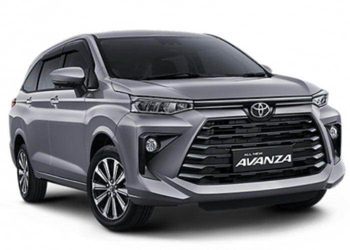 Toyota All New Avanza Mobil Sejuta Umat yang Memikat Banyak Penggemar di Indonesia