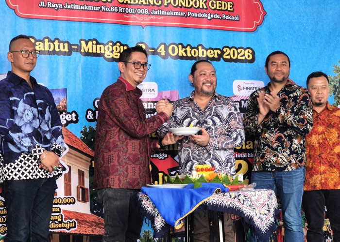   FIFGROUP Pondok Gede Hadirkan Beragam Promo,  Hiburan, dan Kegiatan Sosial 
