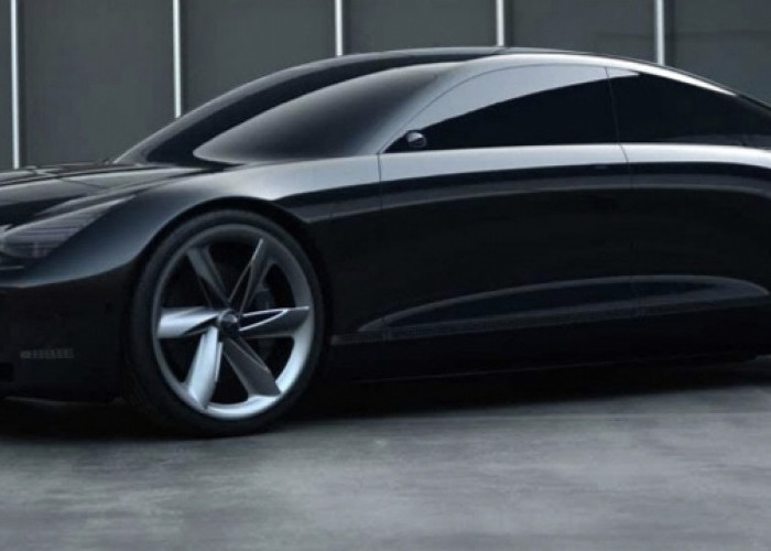 New Hyundai Prophecy, Mobil Mewah Sport Terbaru Yang Terobosan
