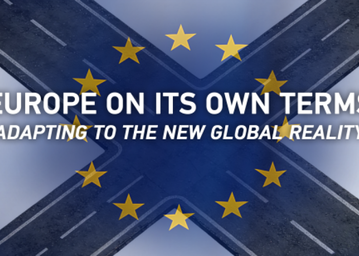  CGTN: Europe on its Own Terms: Adapting a New Global Reality