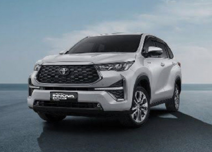 Toyota Kijang Innova Zenix Hybrid EV 2026, MPV Premium dengan Teknologi Ramah Lingkungan dan Kredit Terjangkau