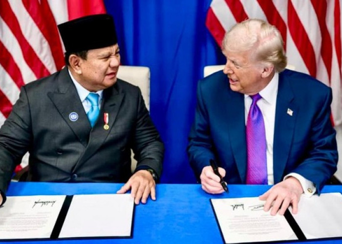  Produk AS yang Masuk RI, Tak Perlu Label Halal! Perjanjian Dagang Trump-Prabowo
