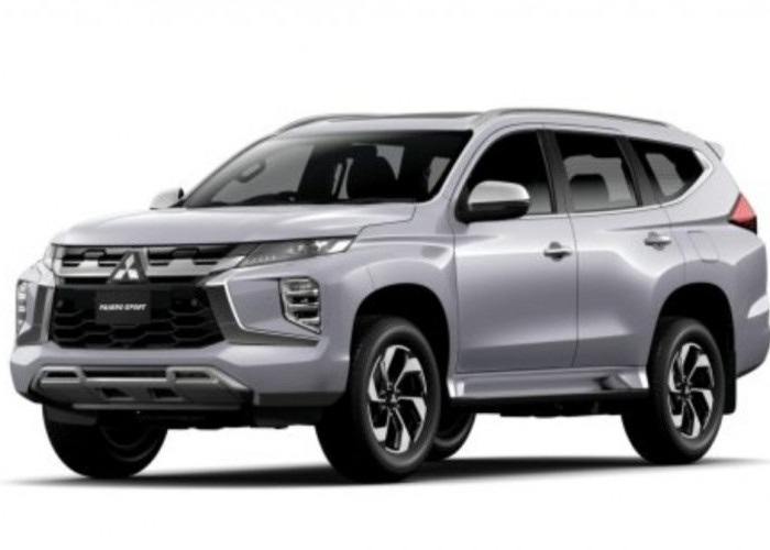 Awal Oktober 2024 Harga dan Diskon Mitsubishi New Pajero Sport Lebih Murah Servis Gratis 