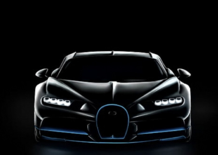 Eksklusivitas Bugatti La Voiture Noire, Penggabungan Kesempurnaan Teknologi dan Kemewahan
