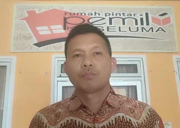 Hebat Ya, Ketua KPU Seluma Lolos 20 Besar KPU Provinsi