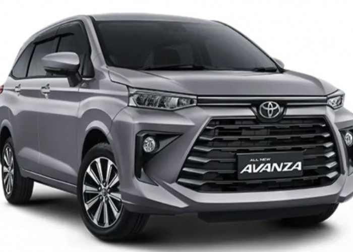 Toyota All New Avanza Mobil Paling Telaris Sejuta Umat di Dunia Otomotif Khusun di Indonesia 