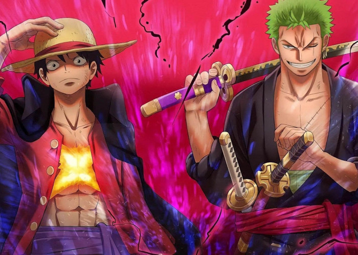 One Piece, Anime yang Terus Mencuri Hati Penonton di Seluruh Dunia