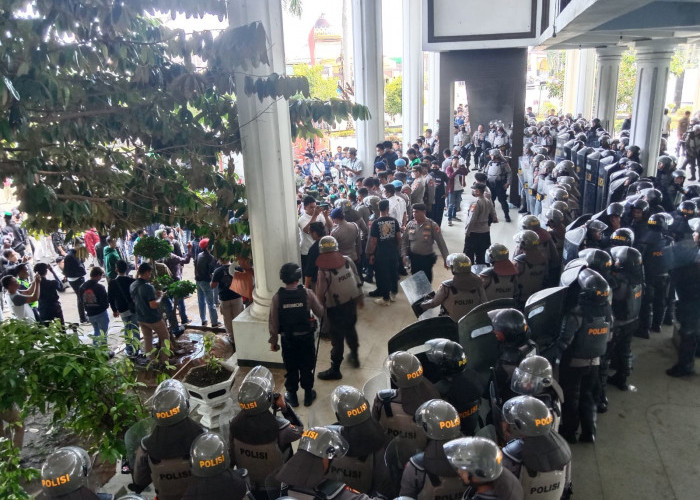 Usai Sholat Jumat, 12 Titik Demo di Jakarta, 6.142 Personel Disiagakan