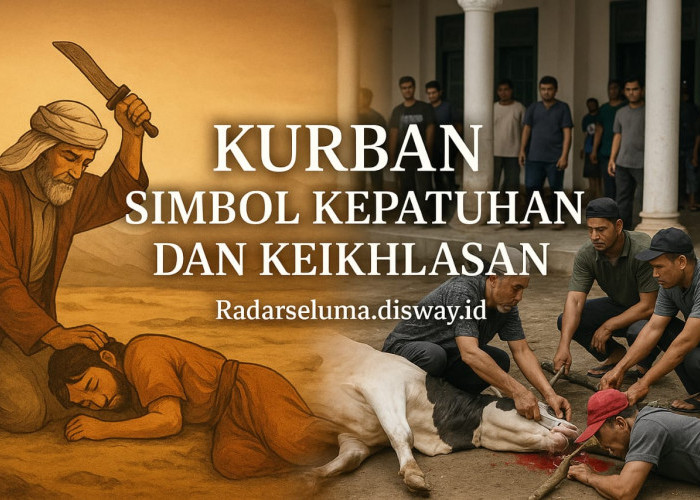 Kurban: Simbol Kepatuhan dan Keikhlasan