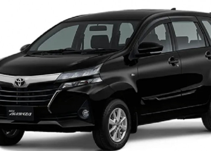 Update 5 Pilihan Harga Mobil Avanza Seken Jelang Akhir 2024 Simak!