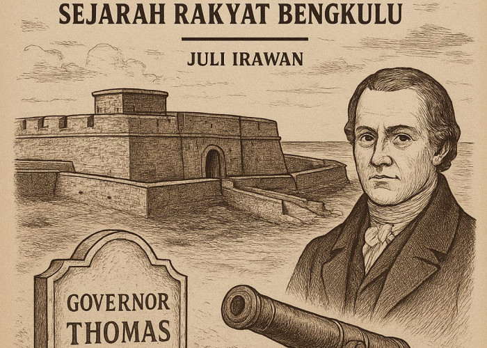 Benteng Marlborough: Jejak Kolonial, Makam Misterius Thomas Parr, dan Kebanggaan Sejarah Bengkulu