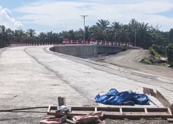 Jumat 6 Februari, Gubernur Helmi Resmikan Jembatan Matan di Seluma