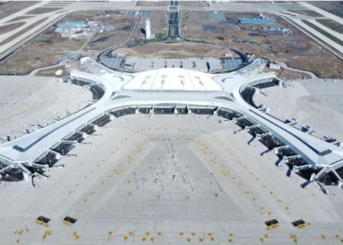 Uji Coba Penerbangan di Bandara Internasional Shengle Berhasil, Kemunculan Hohhot sebagai Pusat Bisnis