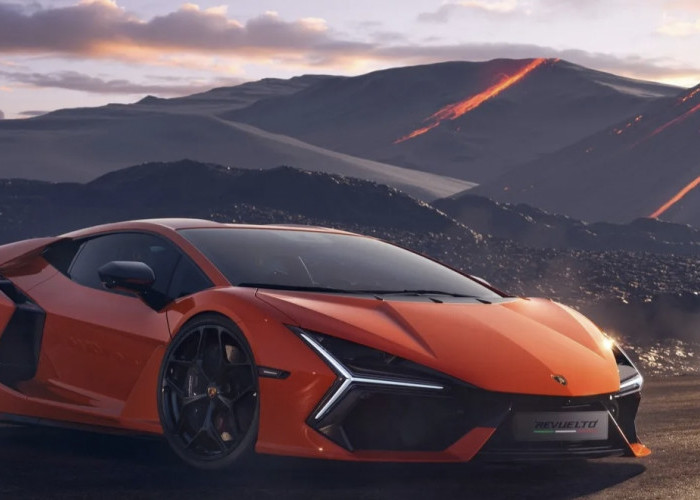 Teknologi Canggih Lamborghini, Memperkenalkan Inovasi Terkini dalam Dunia Otomotif