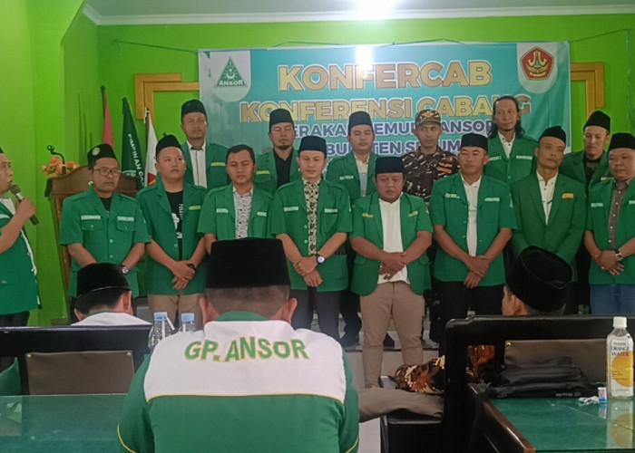  Ahmad Riduanto, Terpilih Jadi Ketua PC GP Ansor Kabupaten Seluma