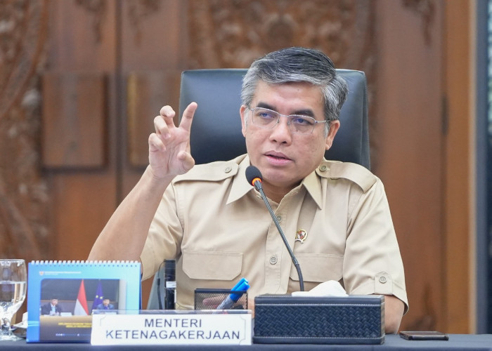  Sinkronkan Pelatihan Vokasi dengan Industri KEK, 60 Ribu Kuota Pelatihan Disiapkan