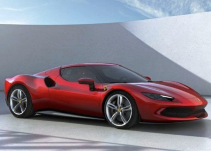 Ferrari Mobil Sport Mewah Performa Optimal Buatan Pabrikan Otomotif Italia yang Populer di Indonesia