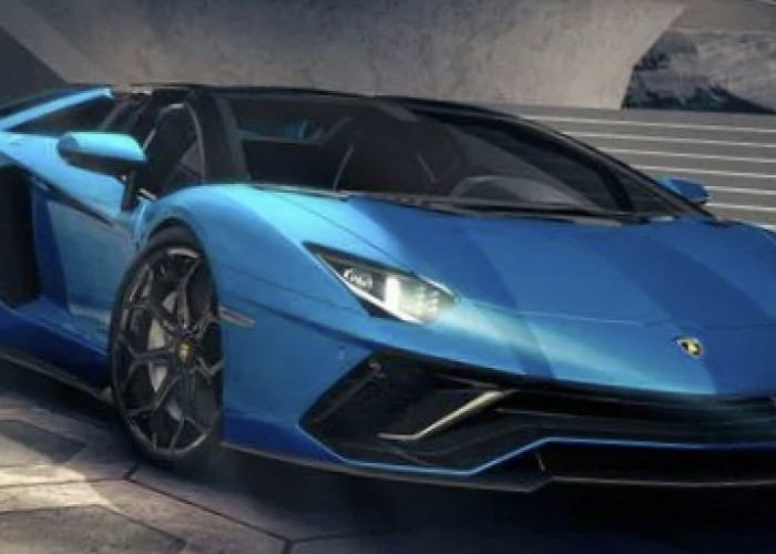 Lamborghini Sian Roadster Mobil Super Canggih Produksi Pabrikan Italia Populer dalam Dunia Balap