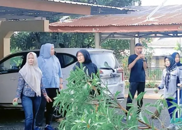   Gerakan Bengkulu Selatan Bersih, Bidang PSI Ikut Partisipasi