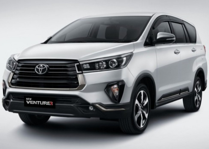 Spesifikasi dan Harga Toyota New Kijang Innova Reborn, Mobil Pilihan Utama di Kalangan Masyakat Indonesia 