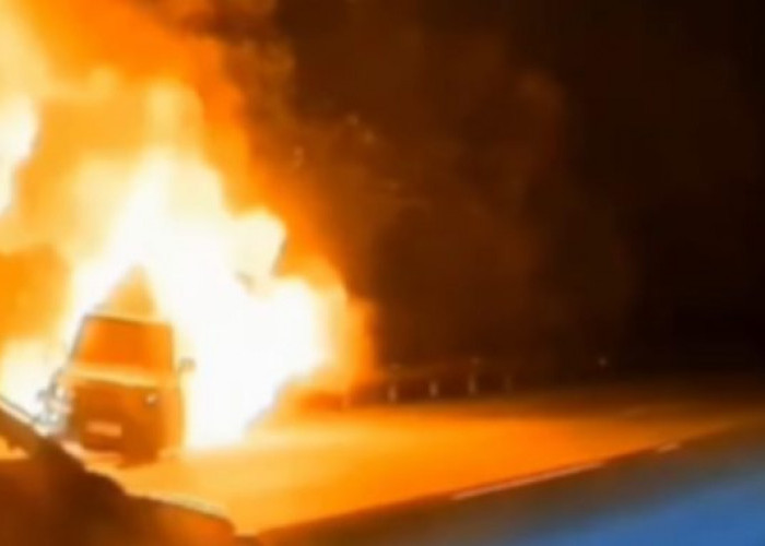 Simak Penjelasan Jetour, soal Mobilnya Terbakar di Tol Jagorawi