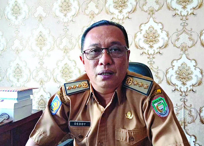SK Gubernur Bengkulu Pergantian Waka II DPD Seluma Sudah Turun