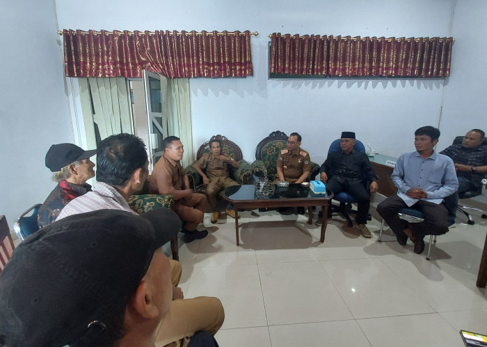 Upaya Pemda Seluma Pertahankan Wilayah Tak Masuk BS Belum Jelas, Pemda BS Siap Ganti KTP Warga