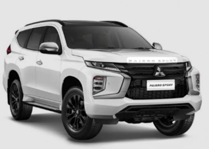 Mitsubishi Pajero Sport Elite Limited Edition Terbaru 2025: Desain Lebih Canggih dan Gagah
