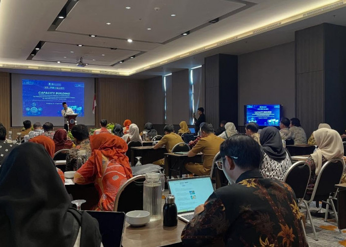   Transaksi Non Tunai Meningkat, Pemprov Bengkulu Percepat Digitalisasi Serta Optimalisasi PAD