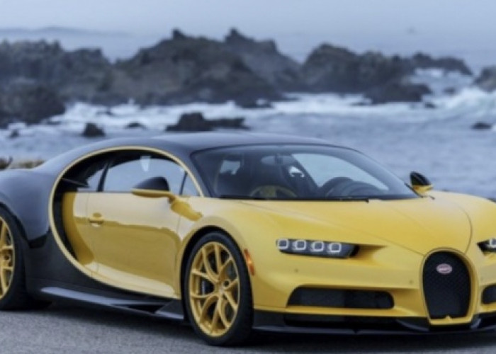Bugatti Veyron Simbol Prestise dan Keunggulan Teknik Dalam dunia otomotif