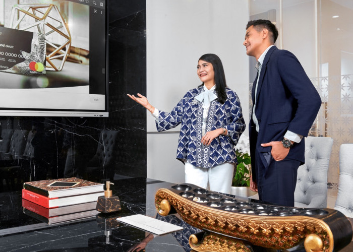 Konsisten Hadirkan Layanan Terbaik, Wealth Management BRI Raih Penghargaan Global Private Banker