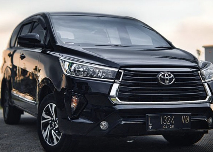Toyota Kijang Innova Reborn 2024 Mirip Pajaro Sport Desain Lebih Gagah dan Memukau Fitur Telnologi Terdepan