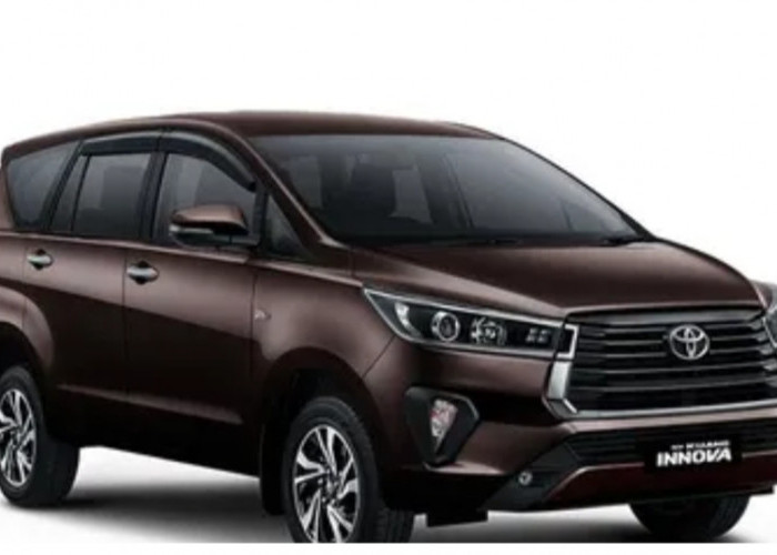 Intip Spesifikasi Mobil Toyota Innova Reborn, Mobil Terlaris Asia Tenggara dan Populer di Indonesia 