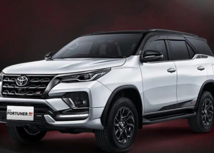 Mobil Toyota Fortuner 2024 Fitur Terbaru, Spesifikasi dan Harga Terjangkau Irit BBM 