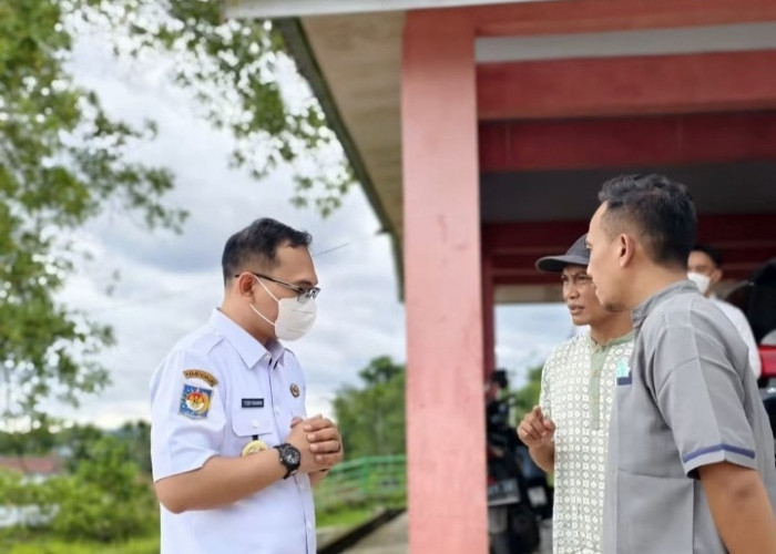 Bupati Teddy Rahman Fokus Tingkatkan Kualitas Pelayanan Masyarakat
