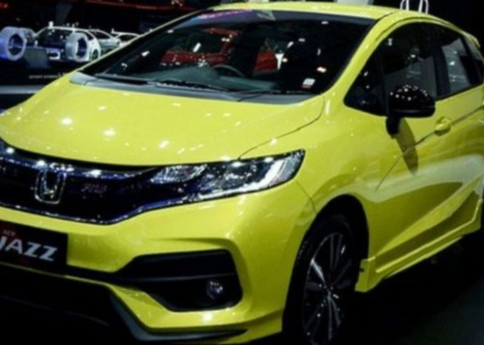 All New Honda Jazz Luncurkan Diskon dan Potongan Harga Hingga Akhir Tahun 2024