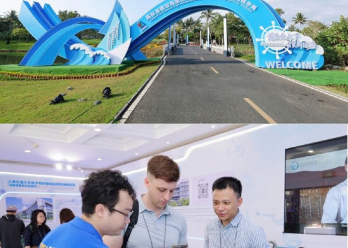   Boao: Where the World Meets | Qionghai: Where Free Trade Thrives