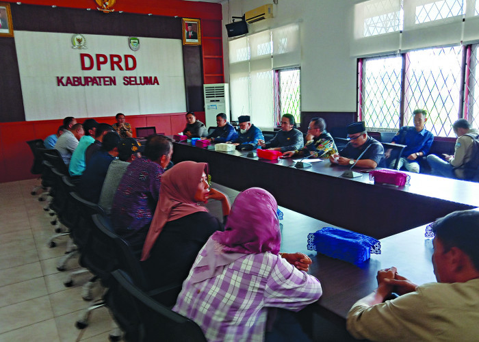 Terkait Dusun Baru, Pekan Depan DPRD Seluma Gelar Hearing 