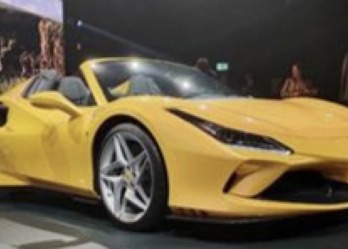 Ferrari Berambisi Mencapai Gelar Juara Pertama Dalam Dunia Balap Mobil Sport Tahun 2023