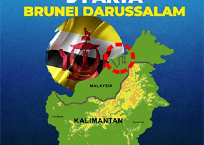 Brunei Darussalam Terus Berkembang Berkat Sumber Daya Minyak dan Gas Alamnya