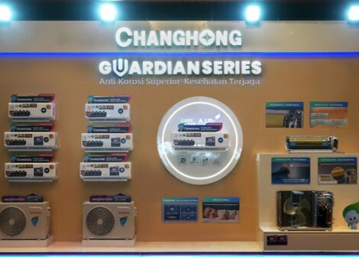 Changhong  Luncurkan AC Guardian Series (NVS dan L4S)