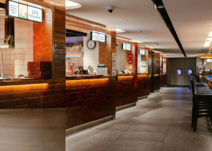 BaseHall Hongkong Land Tempat F&B Pertama di Hong Kong, Sertifikasi Bangunan Hijau 