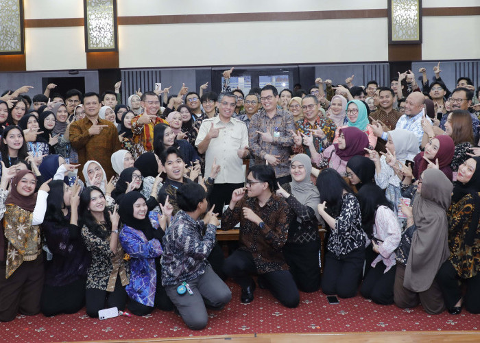  Magang Nasional Mempersiapkan Generasi Muda Masuk Dunia Usaha