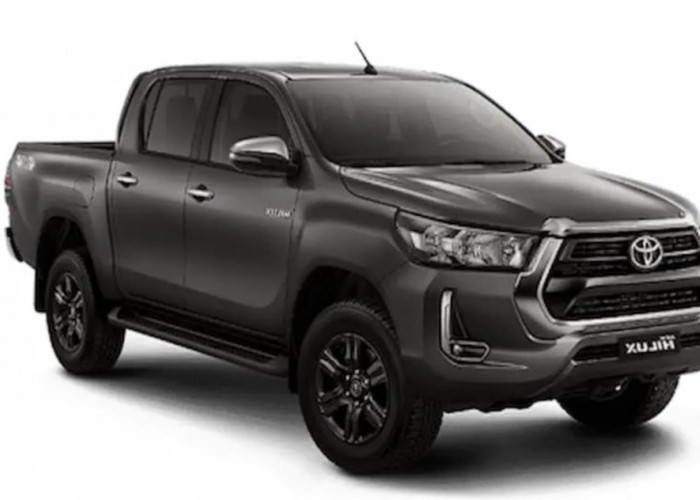 Toyota Hilux: Mobil Double Cabin dengan Desain Canggih dan Fitur Otomotif Populer di Indonesia