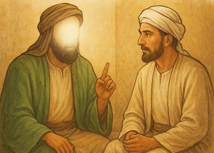 Keteladanan Rasulullah SAW dalam Menasihati Abu Hurairah RA: Hikmah, Kasih Sayang, dan Tuntunan Iman yang Abad