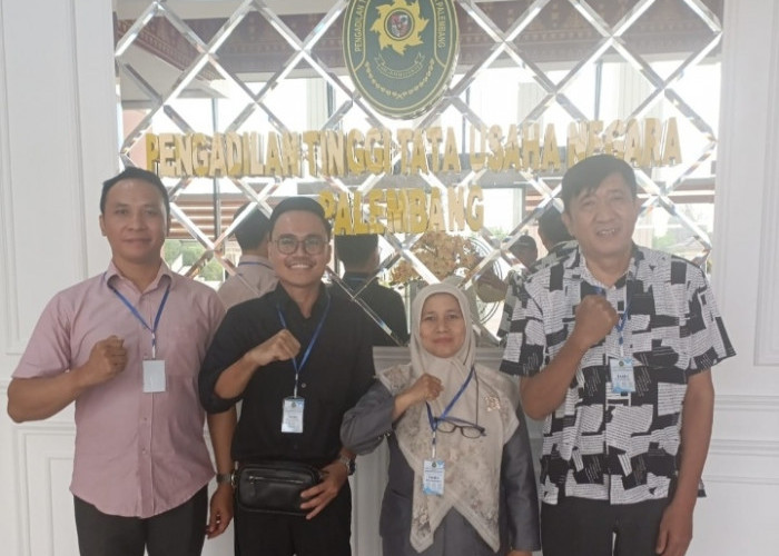 PTTUN Palembang Tolak Gugatan Eks PPPK Seluma, SK Pemberhentian Tetap Berlaku