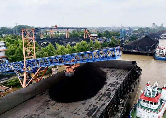   Kinerja Batu Bara Melonjak di Triwulan III 2025, KAI Logistik Kembali Menguat