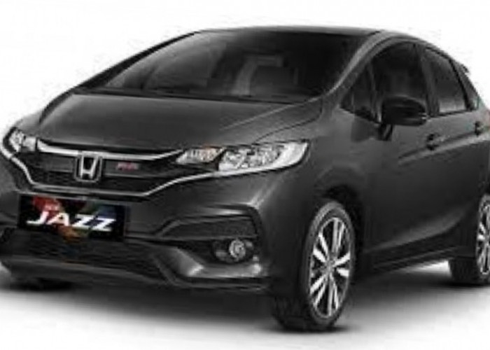 Honda Jazz Mobil Hatchback ini Masih Diminati Para Penggemar Setia Rela untuk Membeli Versi Bekas